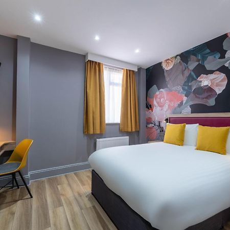 Comfort Inn Edgware Road W2 London Ngoại thất bức ảnh