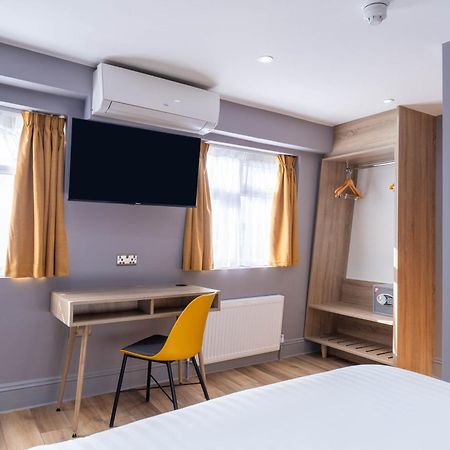 Comfort Inn Edgware Road W2 London Ngoại thất bức ảnh