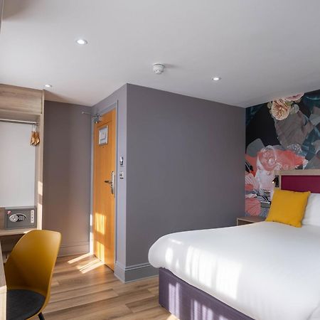 Comfort Inn Edgware Road W2 London Ngoại thất bức ảnh