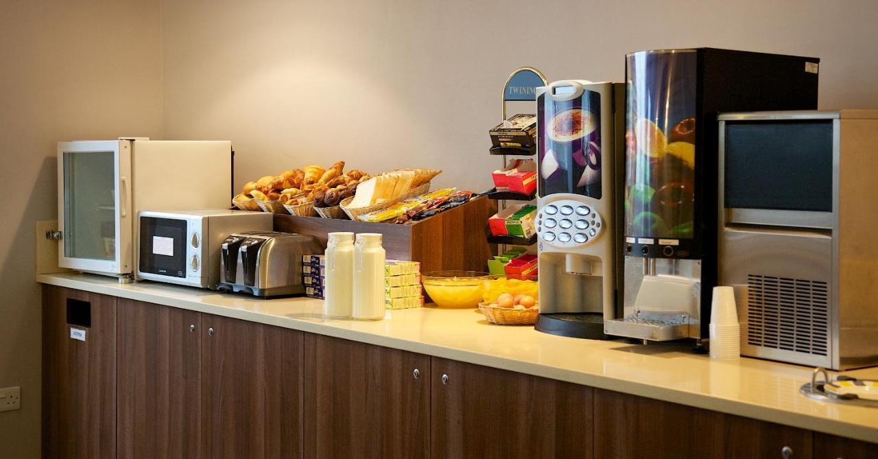 Comfort Inn Edgware Road W2 London Ngoại thất bức ảnh