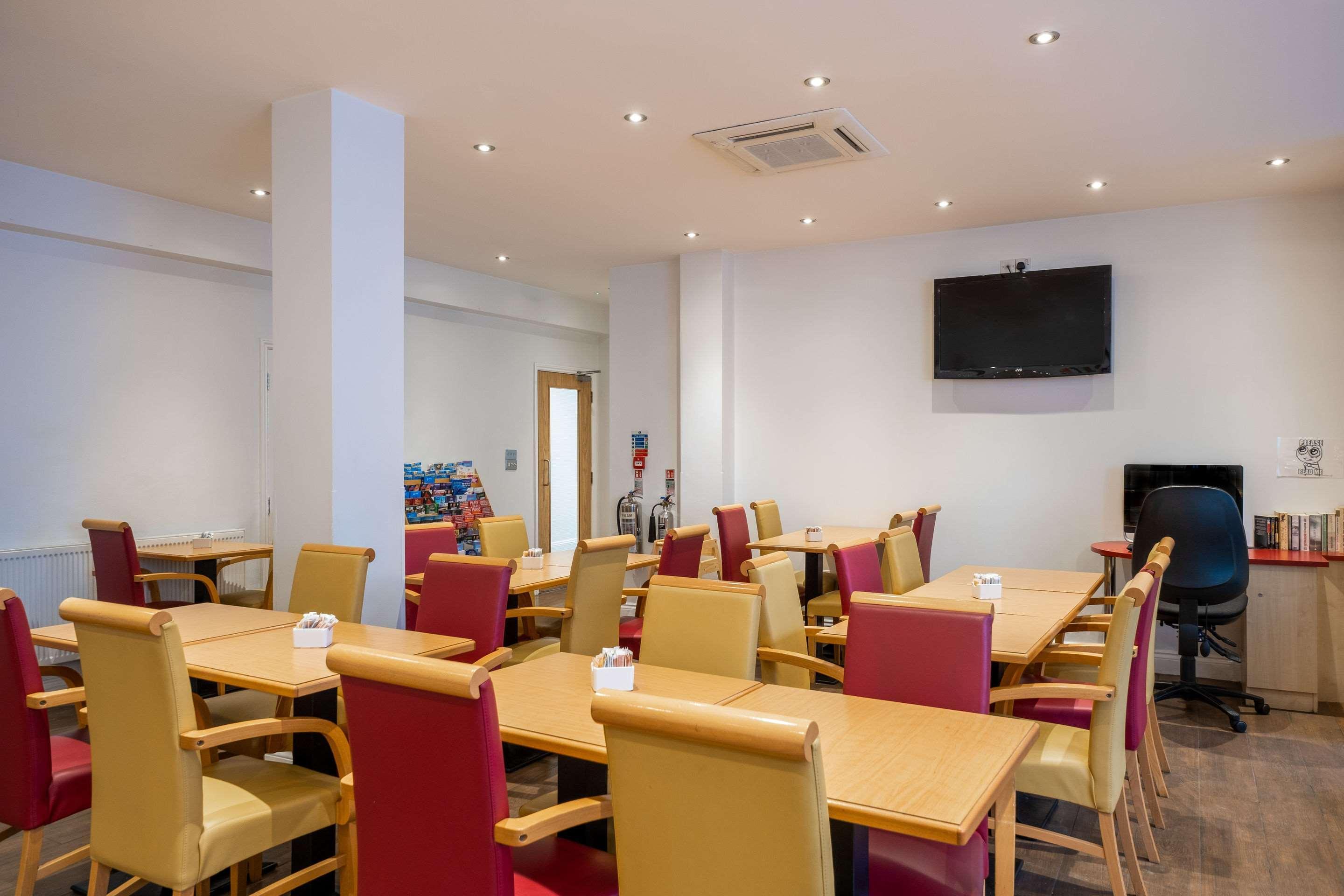 Comfort Inn Edgware Road W2 London Ngoại thất bức ảnh