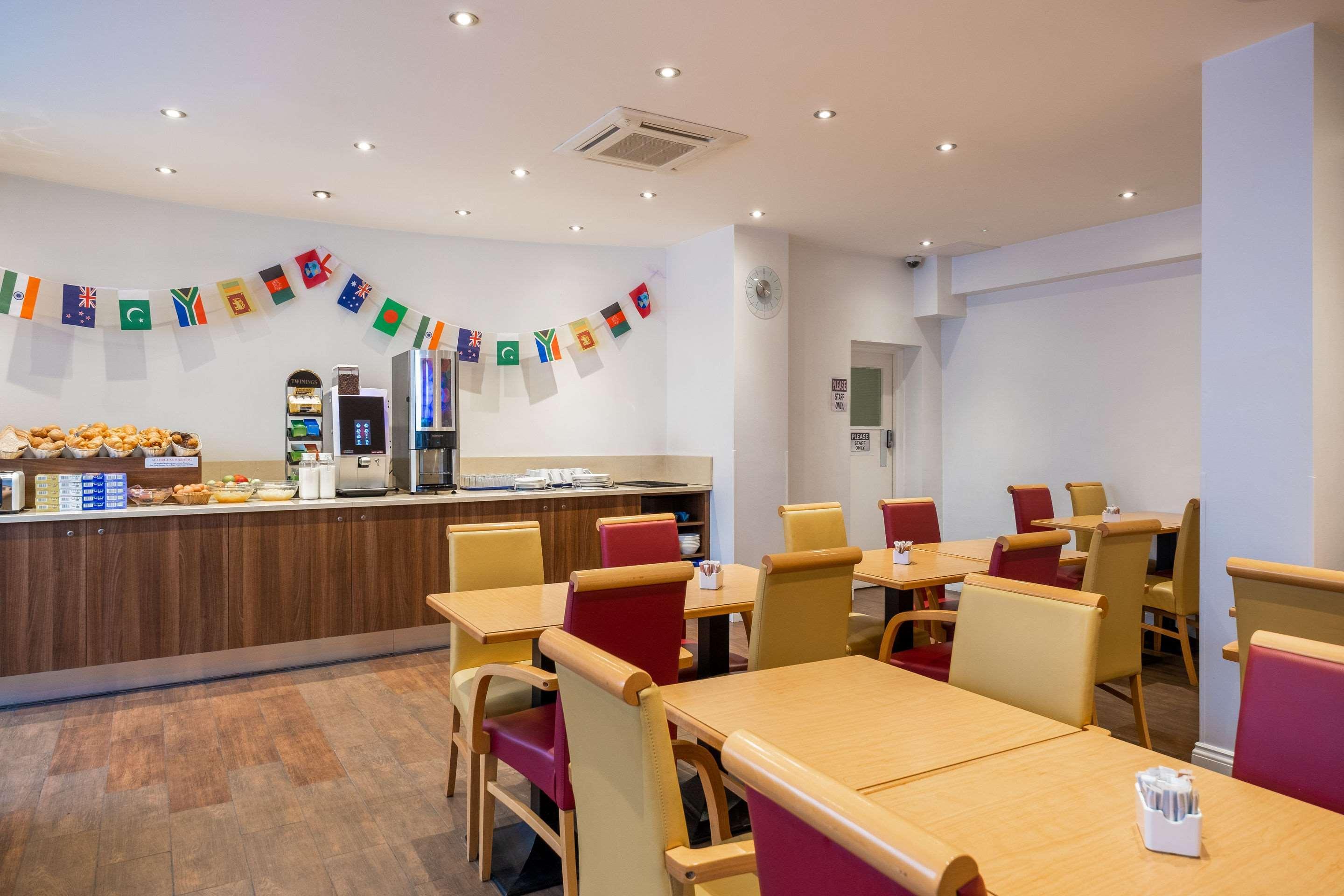 Comfort Inn Edgware Road W2 London Ngoại thất bức ảnh