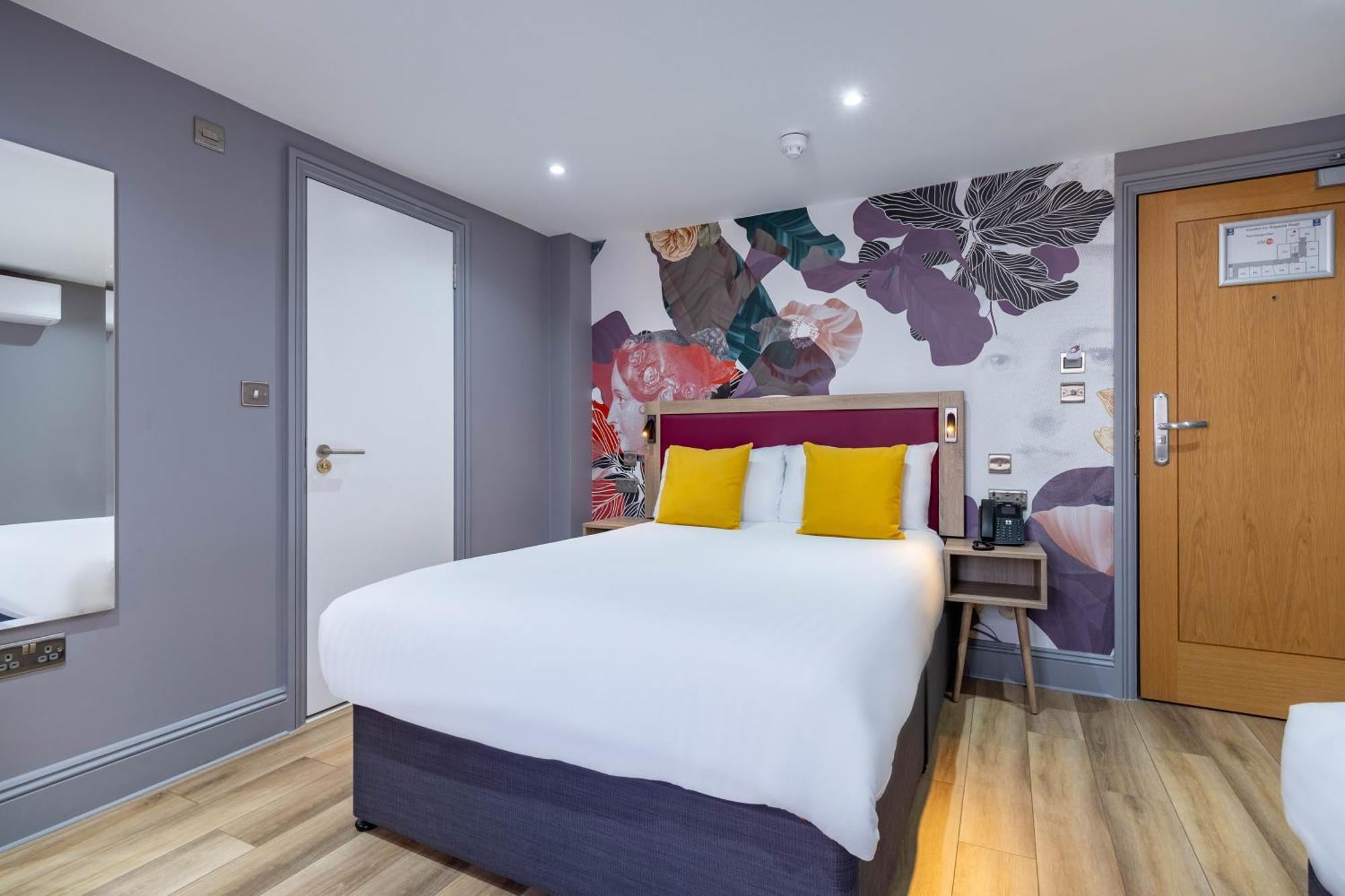 Comfort Inn Edgware Road W2 London Ngoại thất bức ảnh
