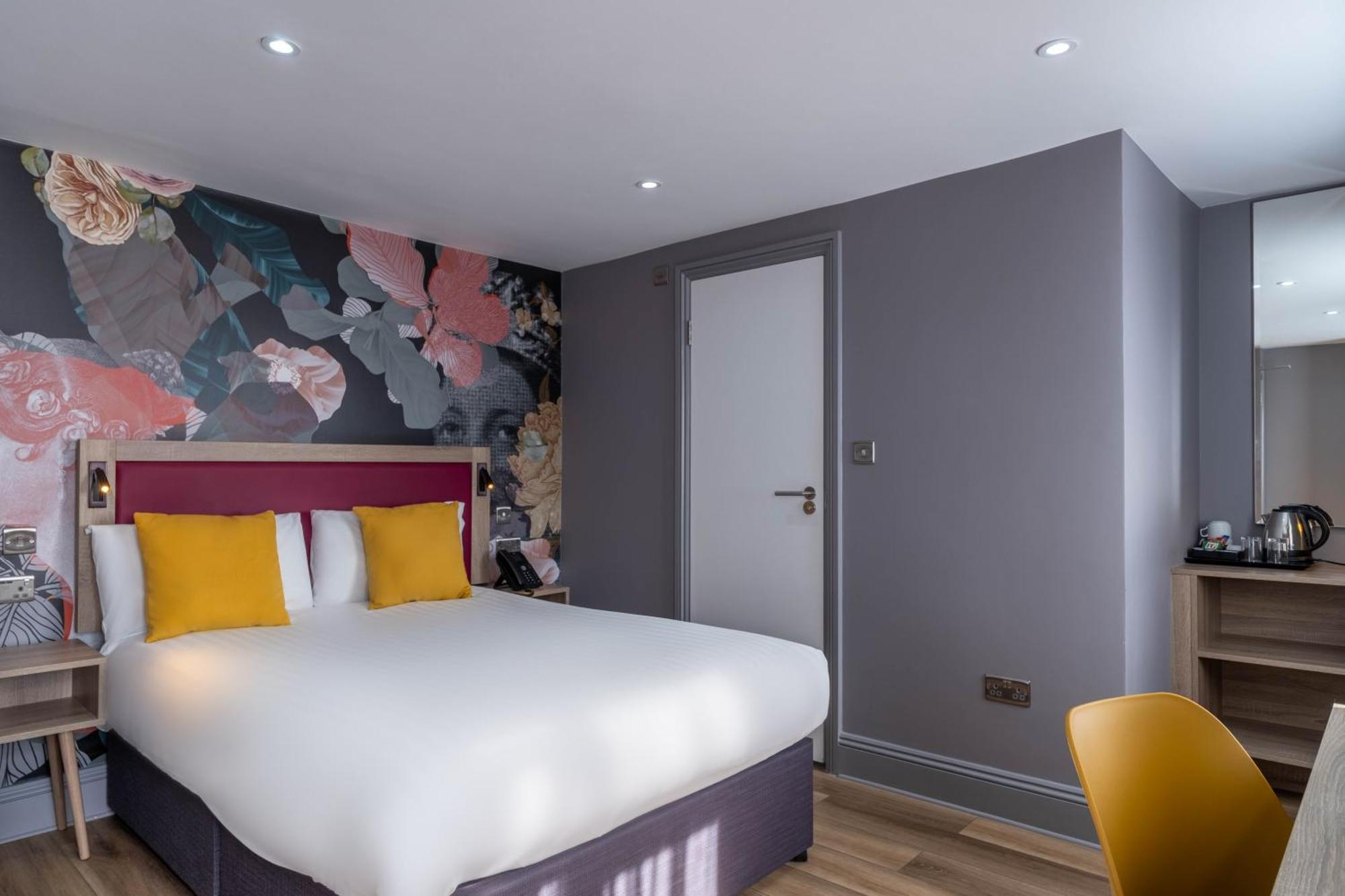 Comfort Inn Edgware Road W2 London Ngoại thất bức ảnh