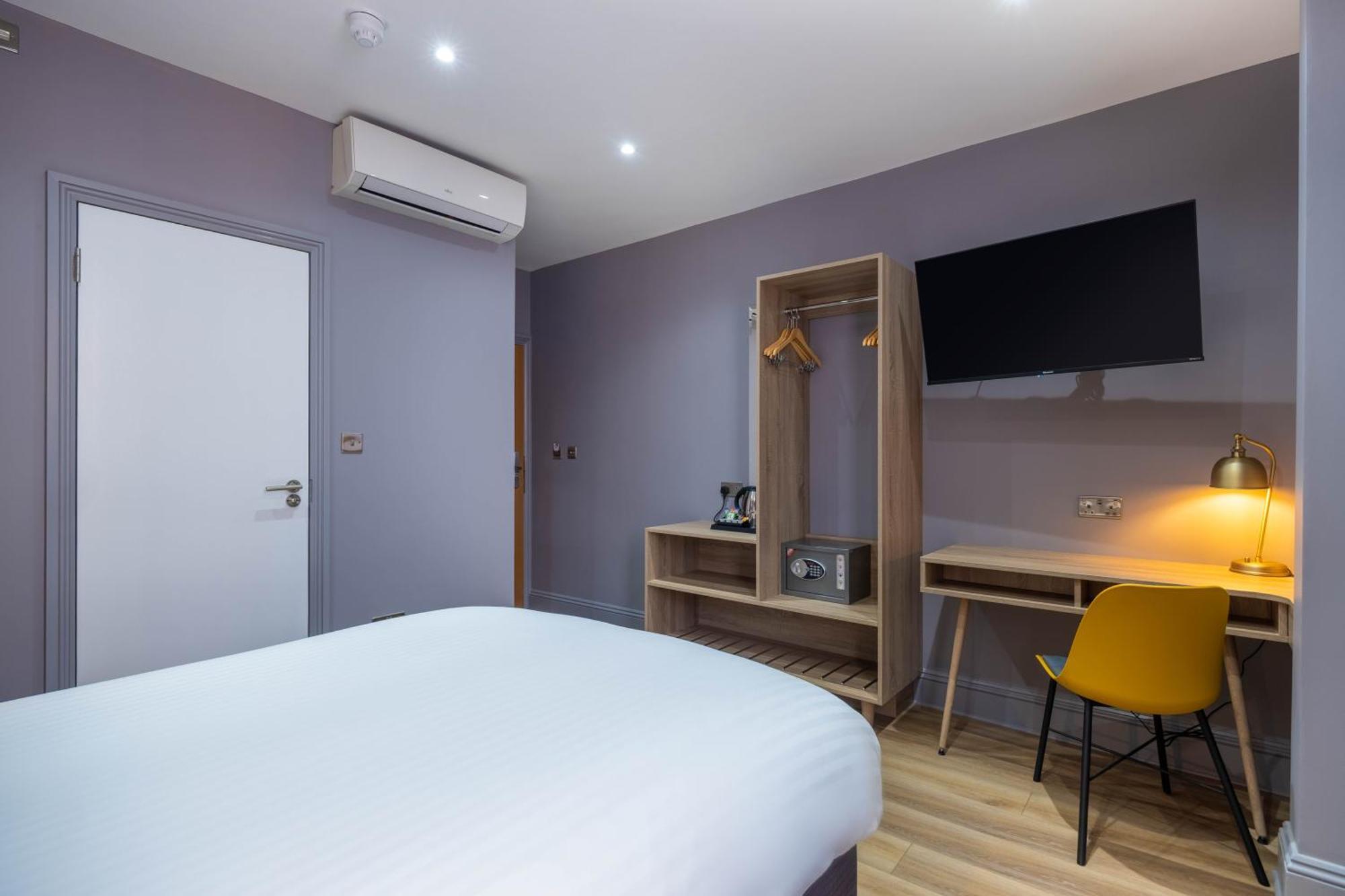 Comfort Inn Edgware Road W2 London Ngoại thất bức ảnh