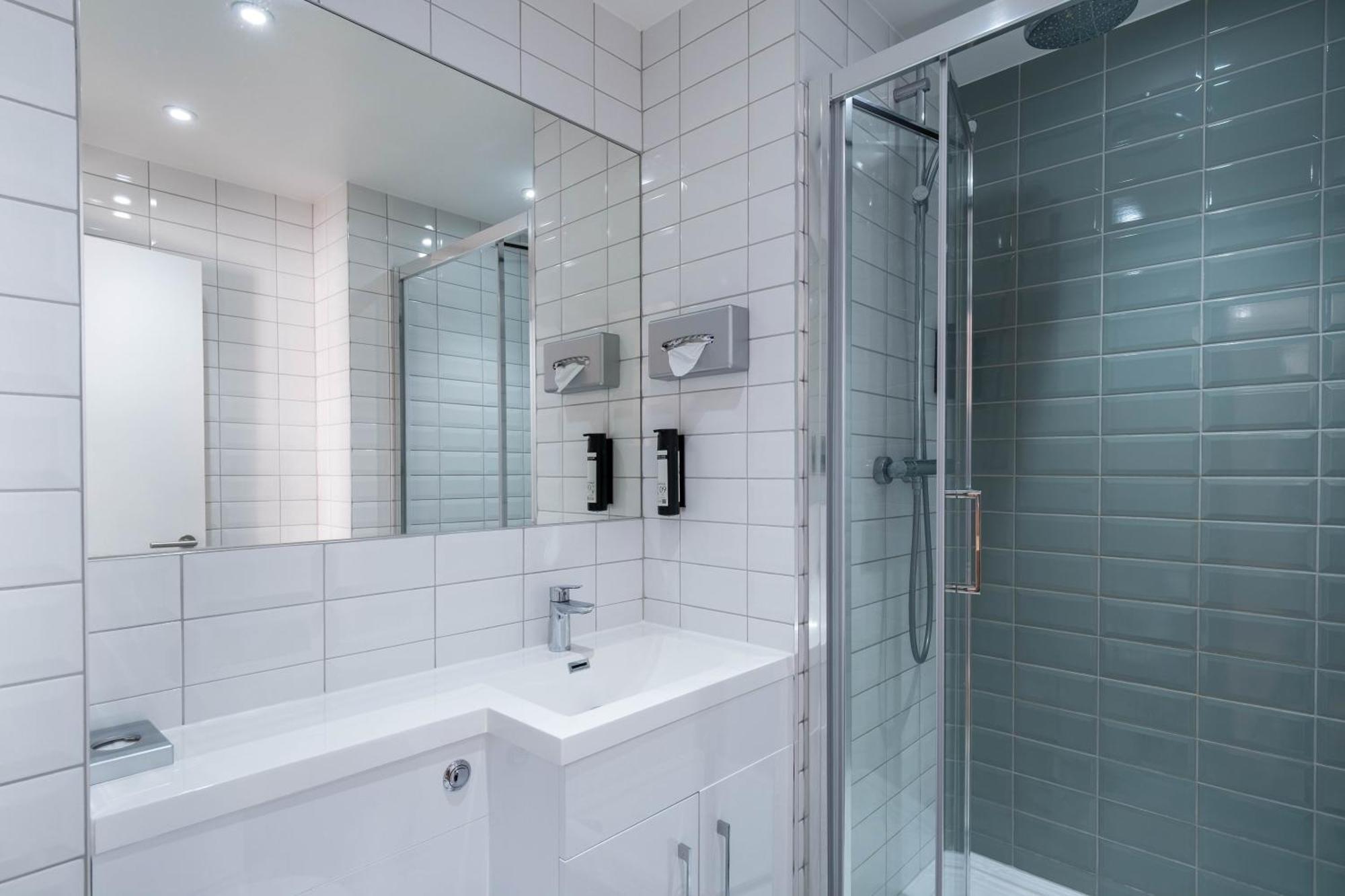 Comfort Inn Edgware Road W2 London Ngoại thất bức ảnh