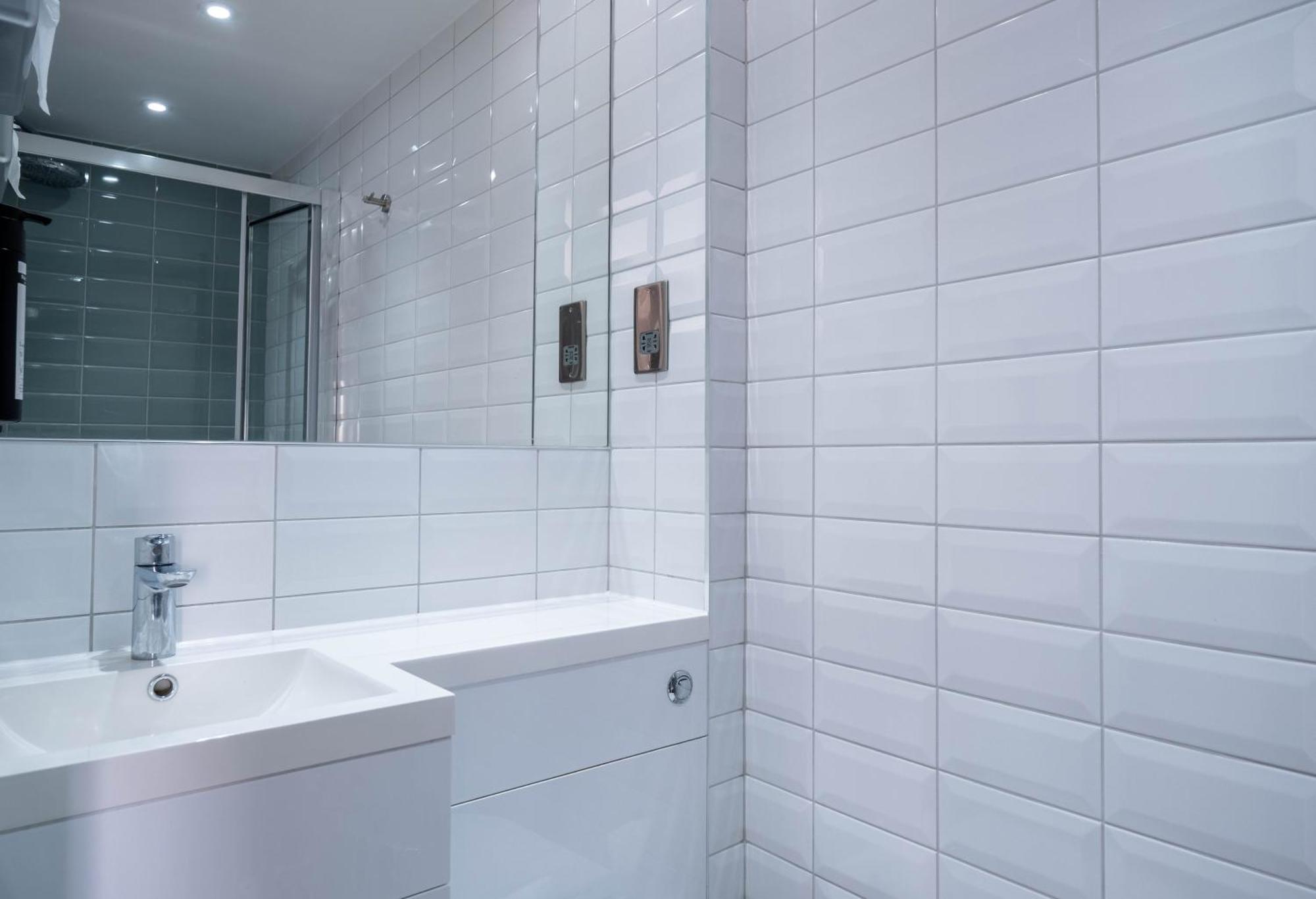 Comfort Inn Edgware Road W2 London Ngoại thất bức ảnh