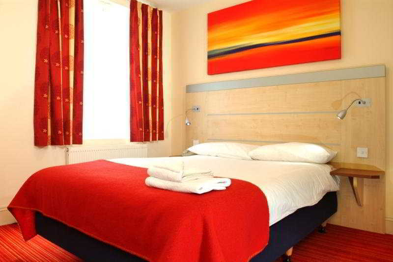 Comfort Inn Edgware Road W2 London Ngoại thất bức ảnh