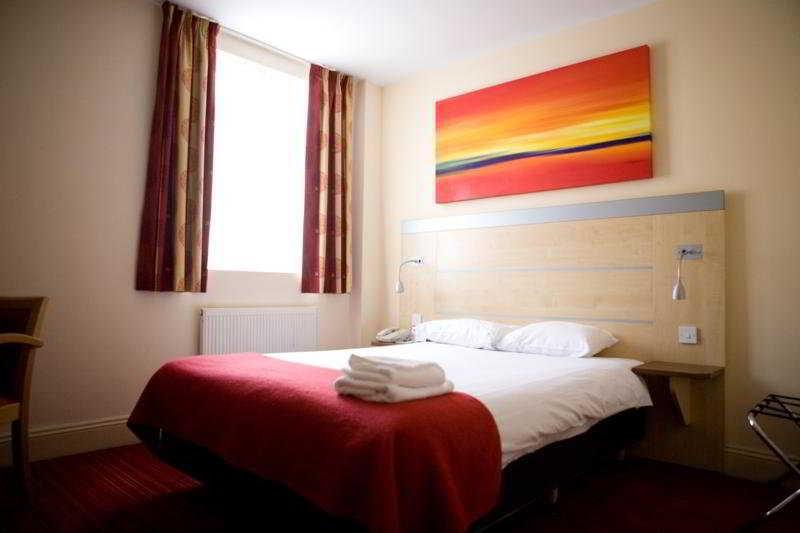 Comfort Inn Edgware Road W2 London Ngoại thất bức ảnh