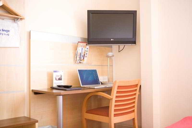Comfort Inn Edgware Road W2 London Ngoại thất bức ảnh