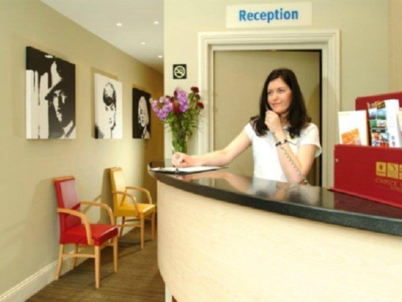 Comfort Inn Edgware Road W2 London Ngoại thất bức ảnh