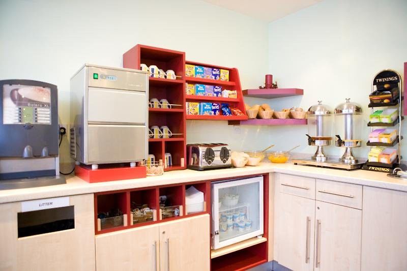 Comfort Inn Edgware Road W2 London Ngoại thất bức ảnh