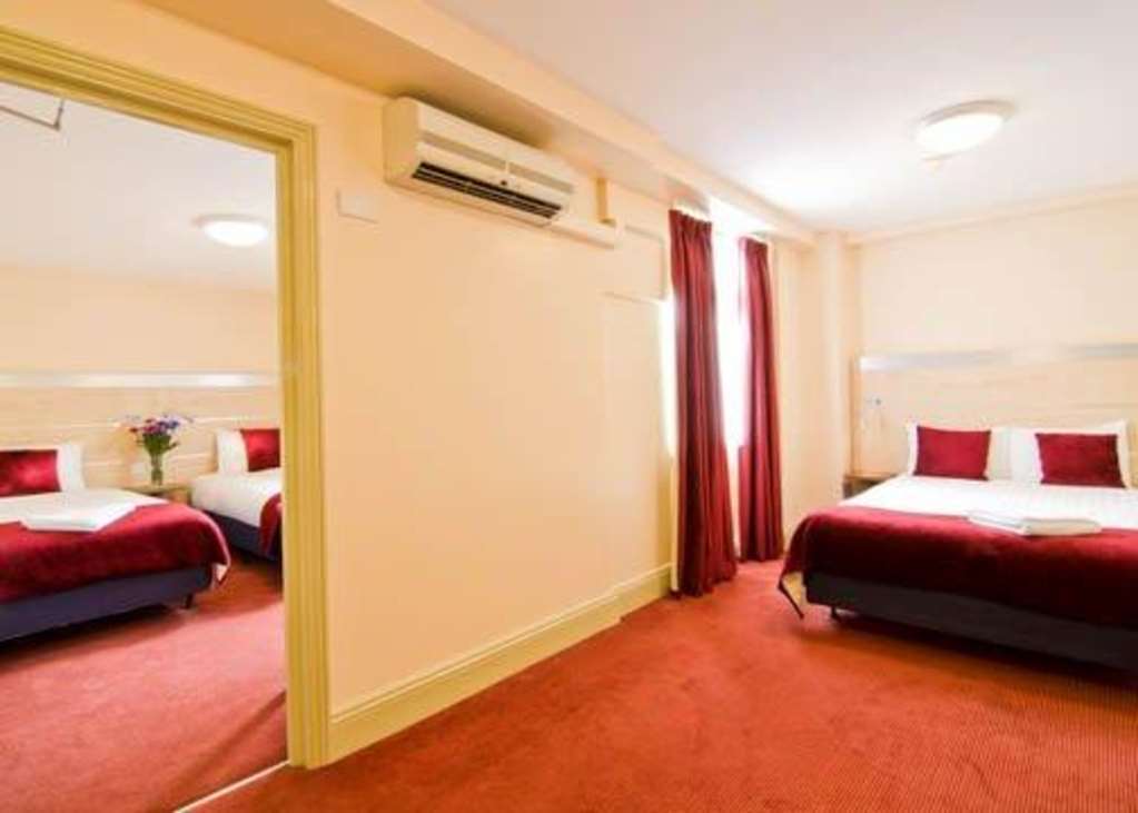 Comfort Inn Edgware Road W2 London Phòng bức ảnh