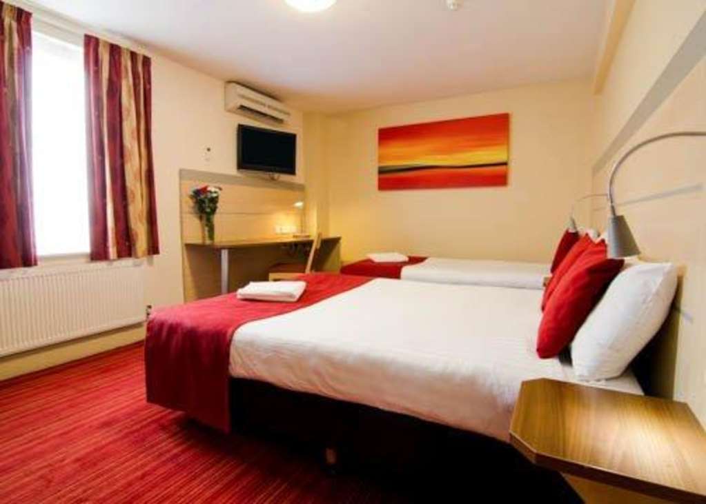 Comfort Inn Edgware Road W2 London Ngoại thất bức ảnh