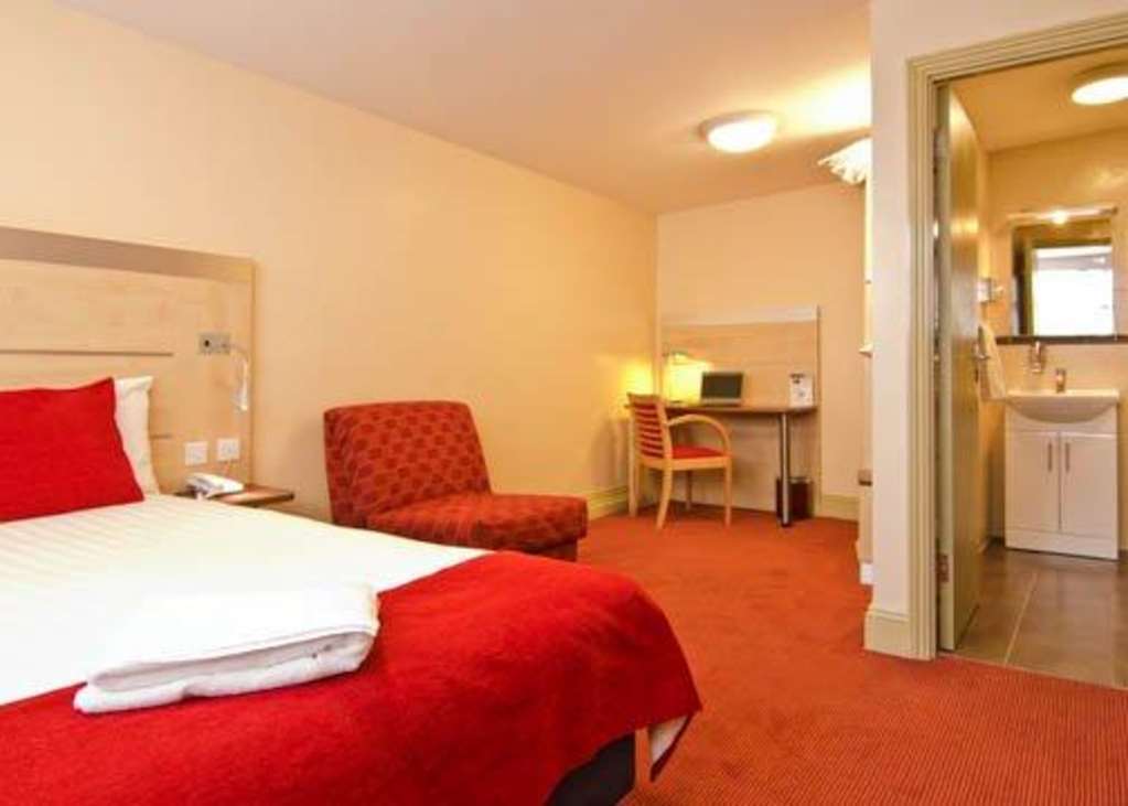 Comfort Inn Edgware Road W2 London Ngoại thất bức ảnh