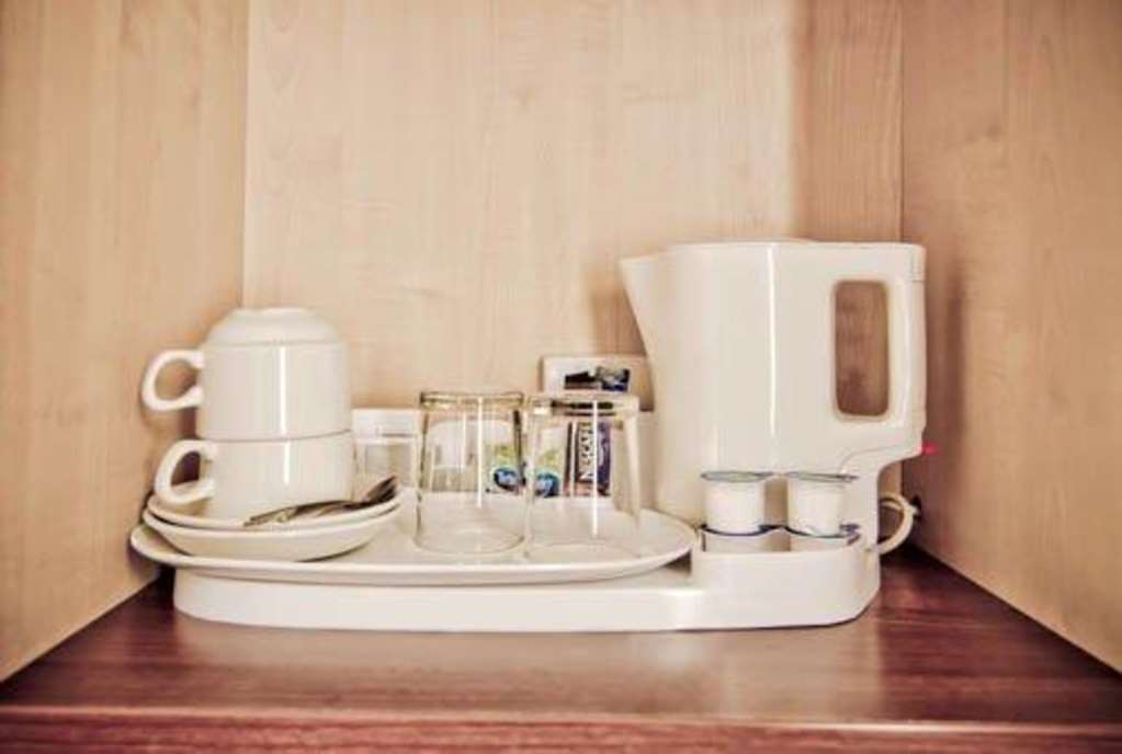 Comfort Inn Edgware Road W2 London Ngoại thất bức ảnh
