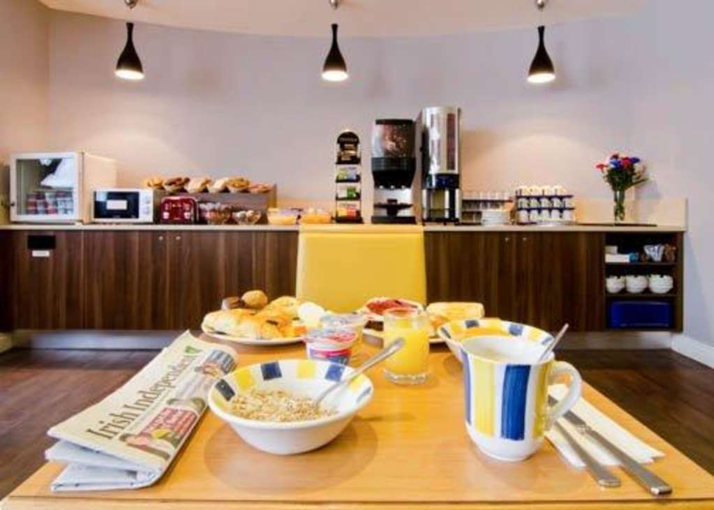 Comfort Inn Edgware Road W2 London Ngoại thất bức ảnh