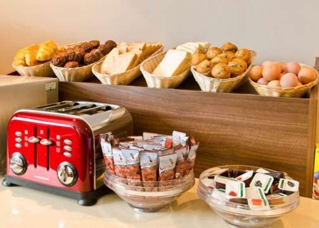 Comfort Inn Edgware Road W2 London Ngoại thất bức ảnh