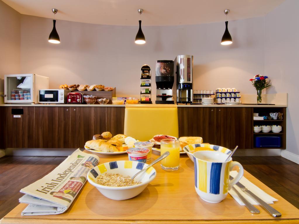 Comfort Inn Edgware Road W2 London Ngoại thất bức ảnh